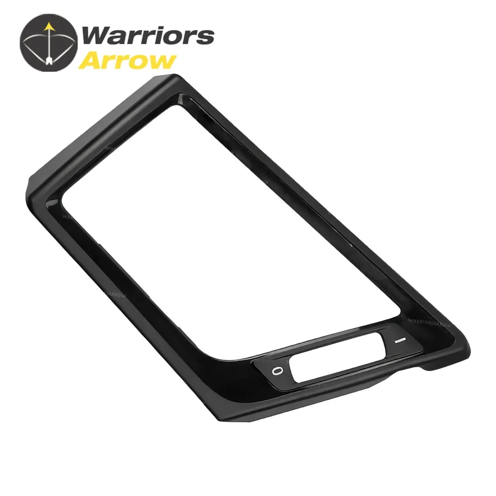 

Front LH Or RH Black Glossy Dashboard Air AC Vent Outlet Trim Cover Cap Plastic 64229258362 64229258363 For BMW E84 X1 2010-2015