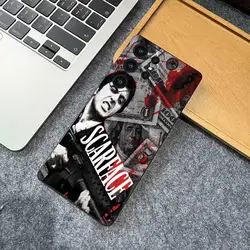 Classic S - Scarface Film Tony Phone Case - Premium Protective Cover - Samsung S30 5G (Z1)