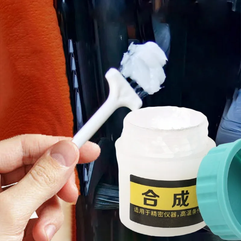 Waterproof Lubricant Grease for O Rings Gears Chain Electronic Car Valves Lubrication Grease Repair Tool car lubricant silicone grease lubricant silicone grease grease lubricant