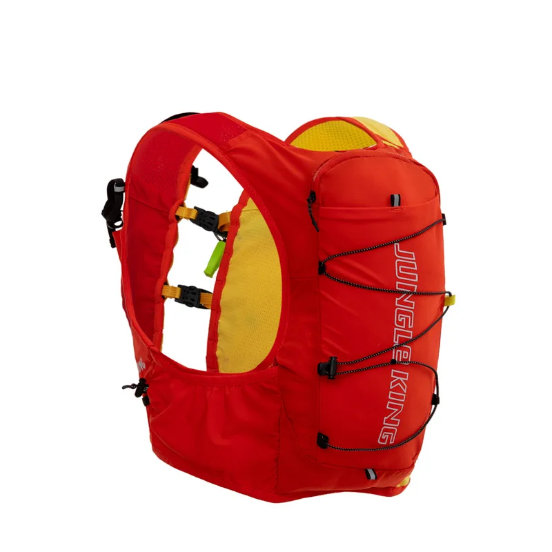 JUNGLW KING New 15L Trail Running Backpack Lightweight Hydration Pack Outdoor Sports Rucksack for Ultra Trail Run Cycling Hiking 3