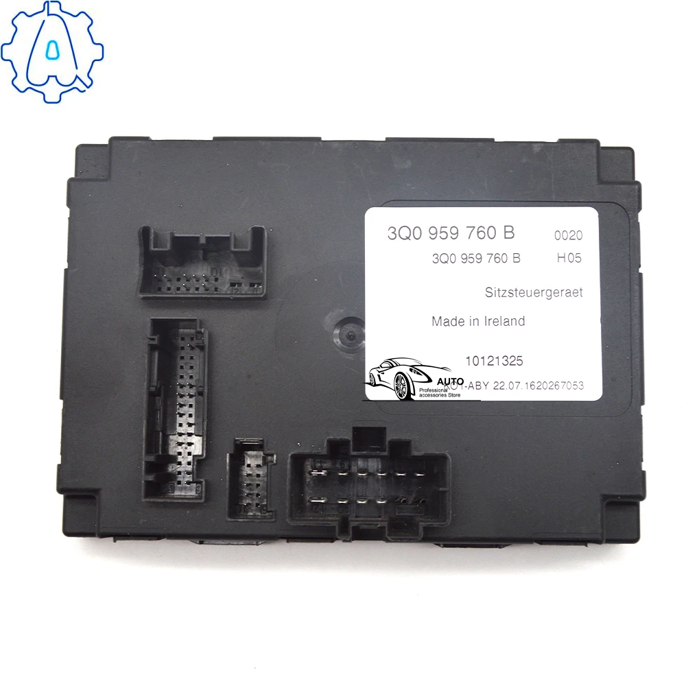 Per Vw Passat B8 Passat B8 Variante Arteon Per Skoda Superb Seat Memory Module 3 Q0 959 760 959 B 3 Q0 760 959 D 3 Q0 760 E