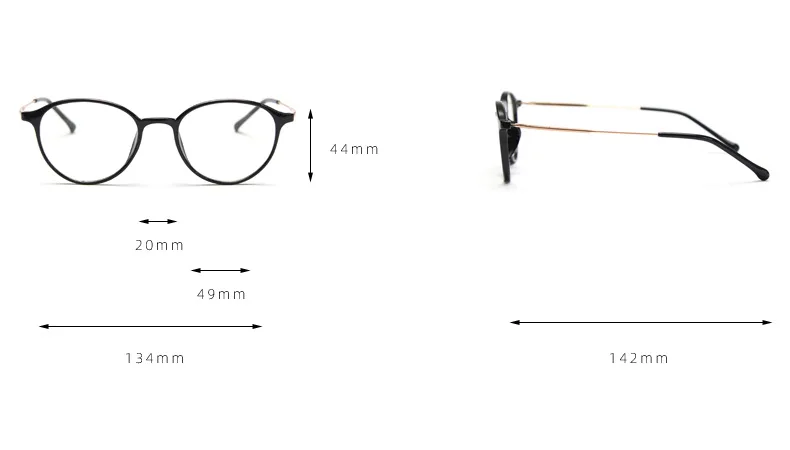 Eyeglasses Frame