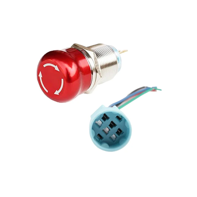 Button Connector
