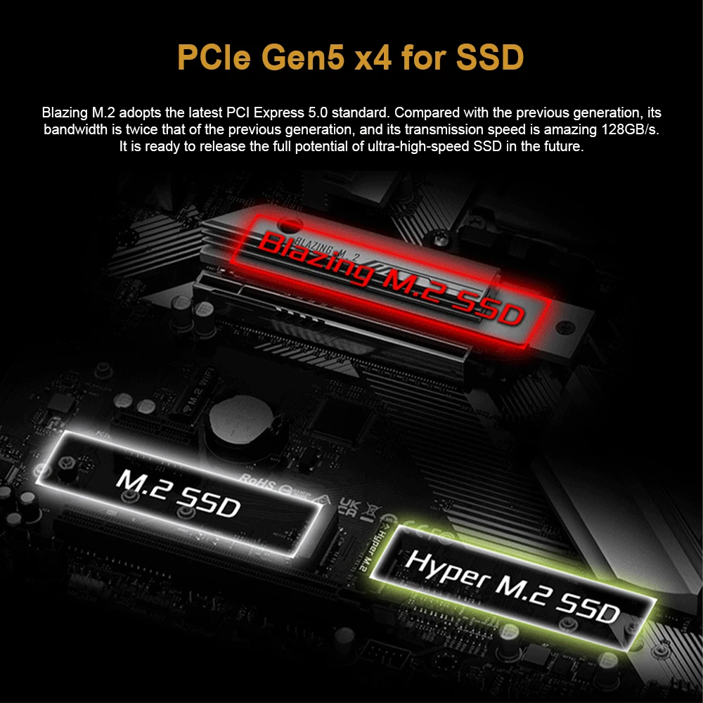 ASROCK- B650 Pro RS  , AMD B650  ũž PCI-E 5.0 m.2 sata3  ,  CPU 
