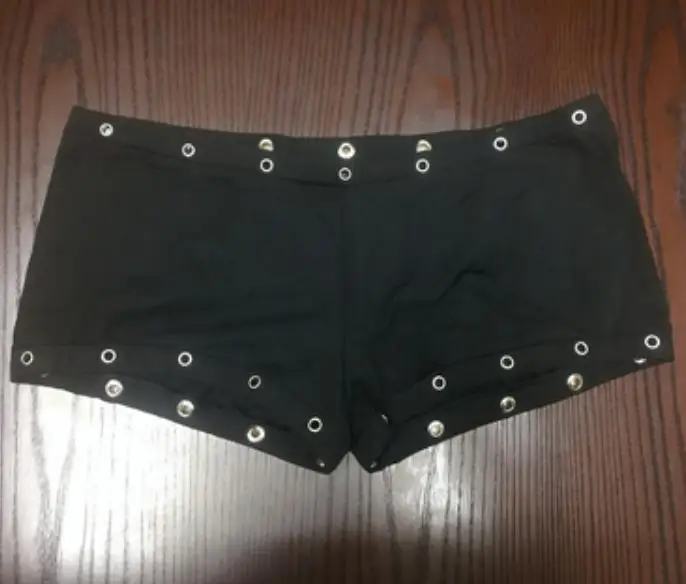 2026 Sommer Neue Amerikanisch-Europäische und Amerikanische Spicy Girl Trendige Dünne, Ausgefranste, Ausgehöhlte Slim-Shorts für Damen Ins – Detail 4