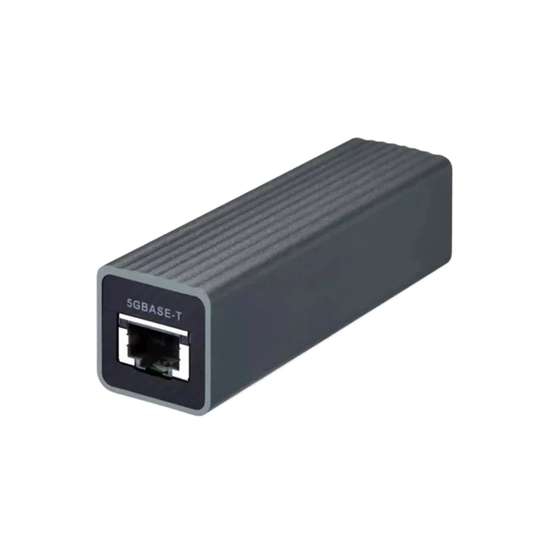 

QNA-UC5G1T New Original For QNAP 5G NIC USB Type-C Network Converter With Cable USB3.0 Type-C To Type-A Cable 100% Tested