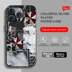 Resident Evil Requiem Anti - Fall Matte Phone Case for Redmi A5 4G (CYB - 374CY18A1)