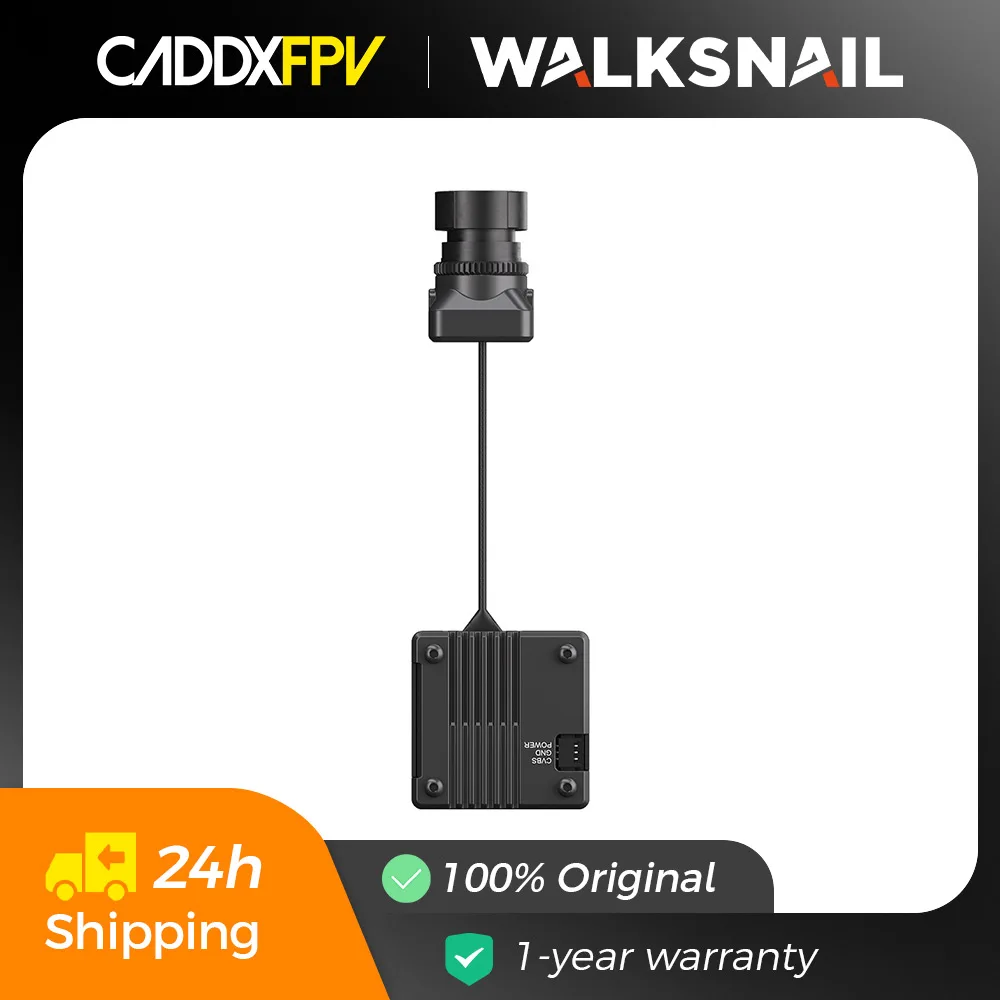 Caddx Gazer Analog Camera Only thumbnail 2