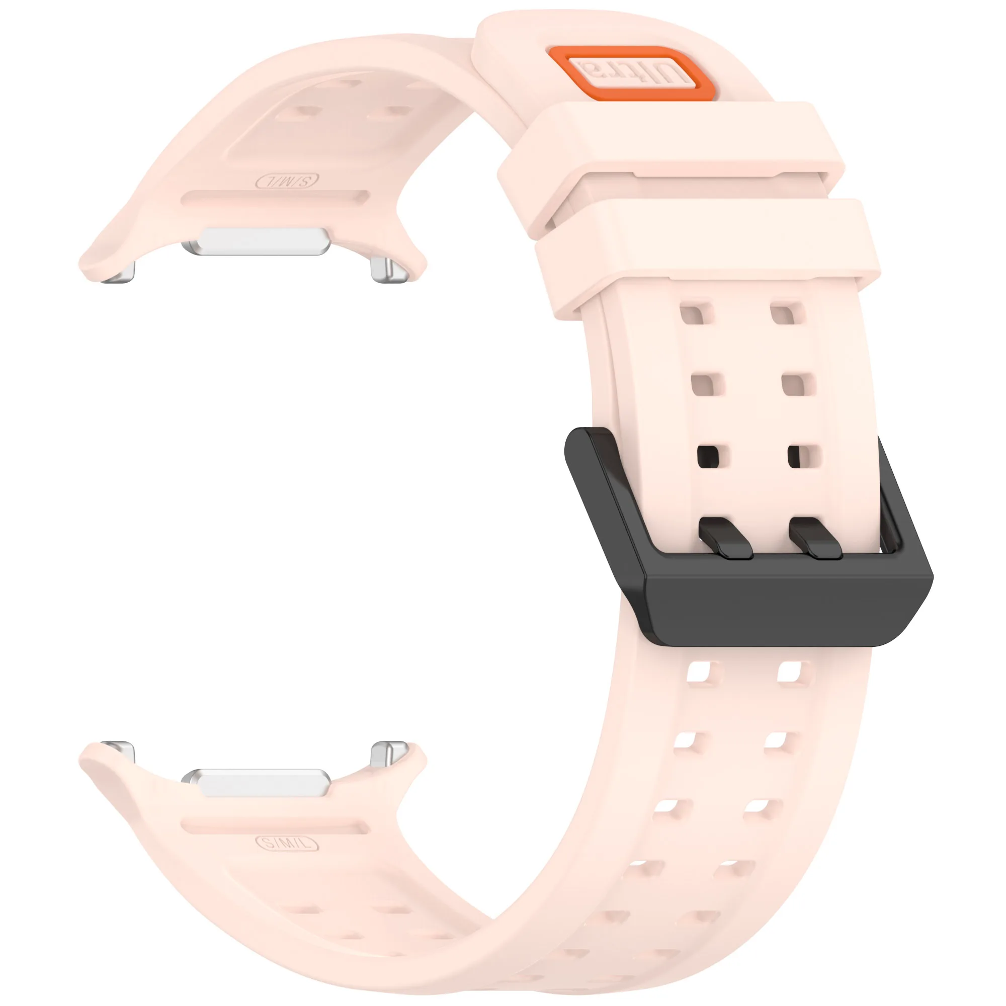 Official Sport Band - Premium Marine Silicone Bracelet