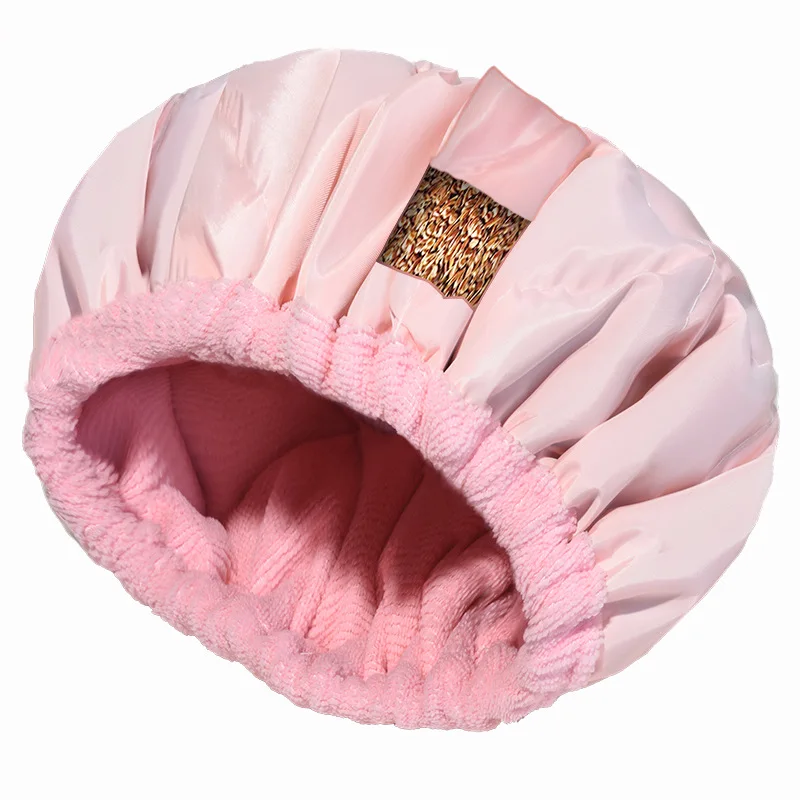 Deep Conditioning Heat Cap Microwavable Hair Dryers for Steaming - Main Image