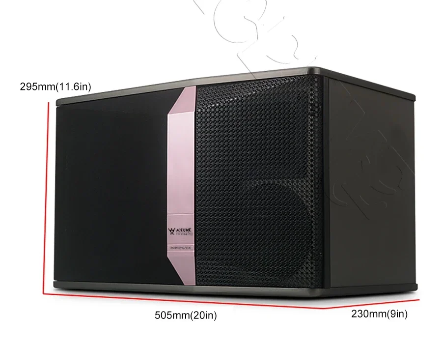 TSRINK520 8TB 148K 22" MIC Family KTV Singer Audio Set Full Karaoke Machine Home All-in-one Machine WIFI
