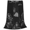 Ayliva In Liebe Flower Blankets Fleece Winter Breathable Soft Throw Blankets for Sofa Office Quilt 3