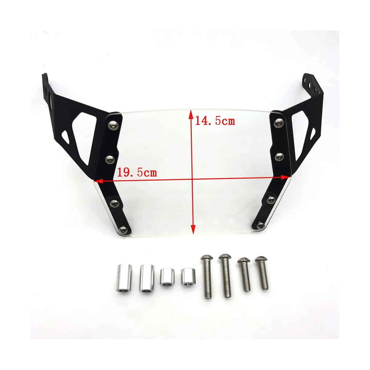 Motorcycle Headlight Protector Grille Guard Cover for Suzuki V-Strom 1050XT Accessories