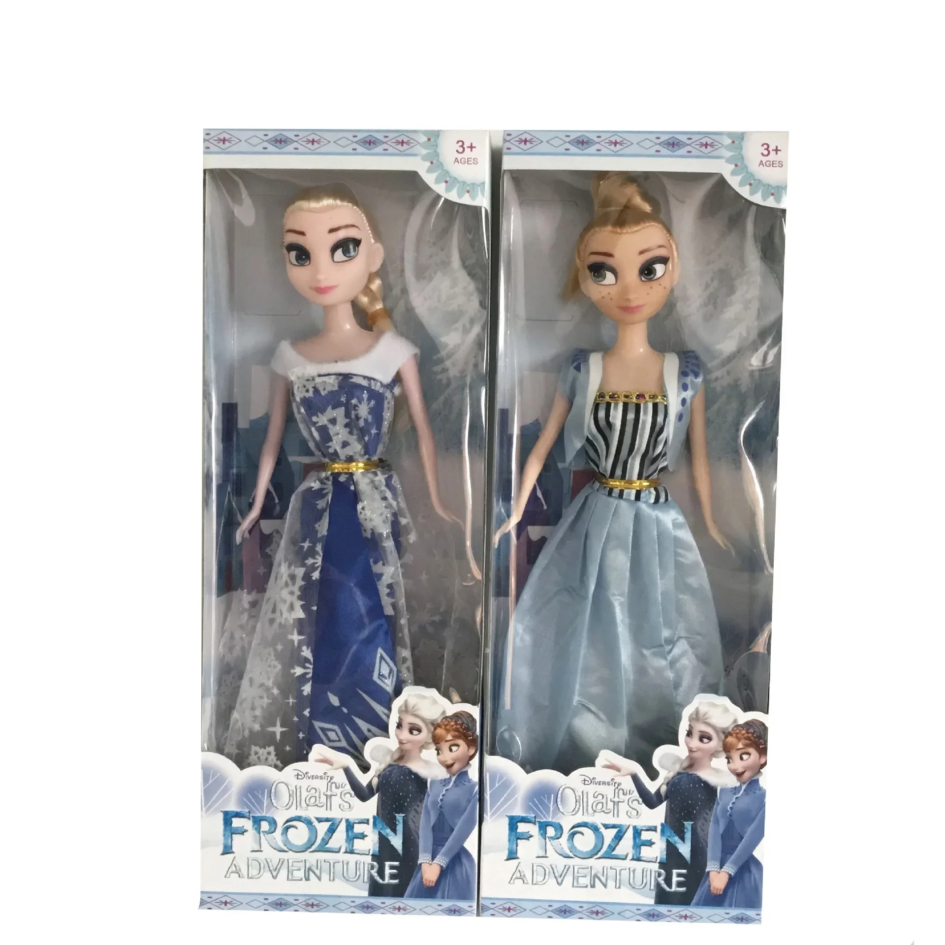 thumbnail image 1 of Muñecas Disney Frozen de 32 cm de alta calidad, muñecas Icy, Anna, Elsa, Boneca, juguetes para niñas, Snow Queen 2, muñecas Sharon, juguetes de regalo para niñas, 1 of 5