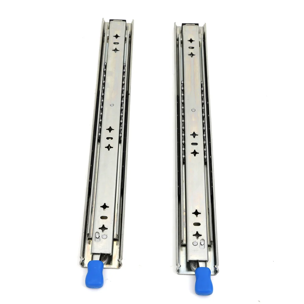 

High Quality Cold Rolled Sheet Heavy-Duty Lock Slide Rail