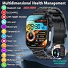 For XIAOMI 2025 New ECG+PPG Blood Fat Uric Acid Health Smartwatch Men Heart Rate Blood Pressure Bluetooth Call Smart Watch Women 1