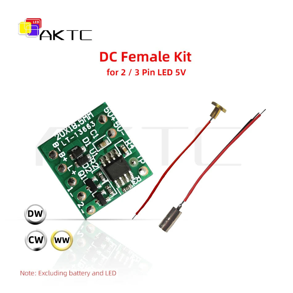 CCT Kit -F DC