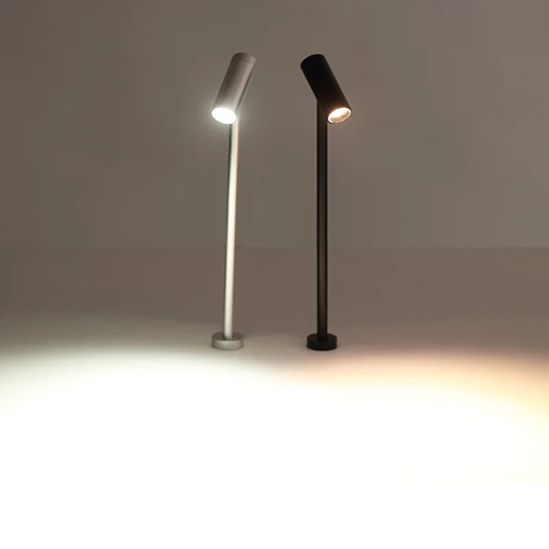 3W Dimmable 300mm/350mm LED spotlights Showcase Light wall lamp For Exhibition Display AC110V220V DC12V Led Spot Jewelry Display 2