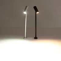 3W Dimmable 300mm/350mm LED spotlights Showcase Light wall lamp For Exhibition Display AC110V220V DC12V Led Spot Jewelry Display 2