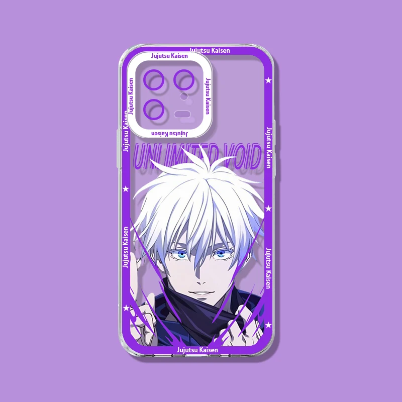 COOL Anime-Inspired Smartphone Protective Case Cover