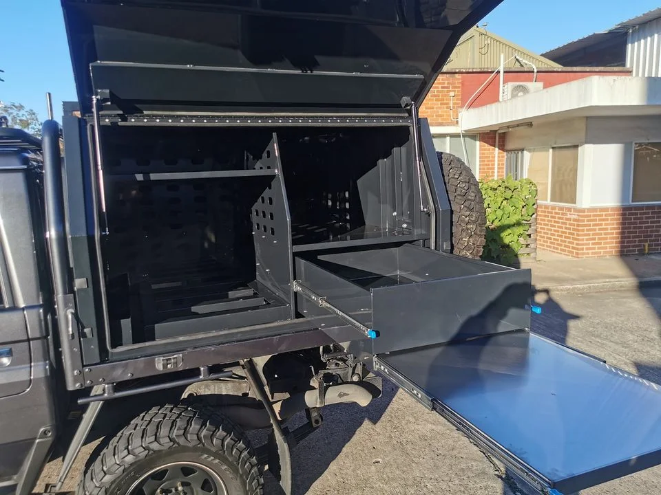 4x4 Full Aluminium Ute Tray Canopies Waterproof And, 52 OFF