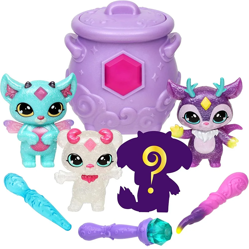Рисунок 6 - Magic Mixies MixlingsВолшебная палочка