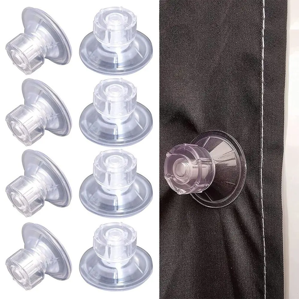 

Glass Toothbrush Holder Window Wall Hanger Fixing Pads Suction Pads Aquatic Suction Cup Suction Cups