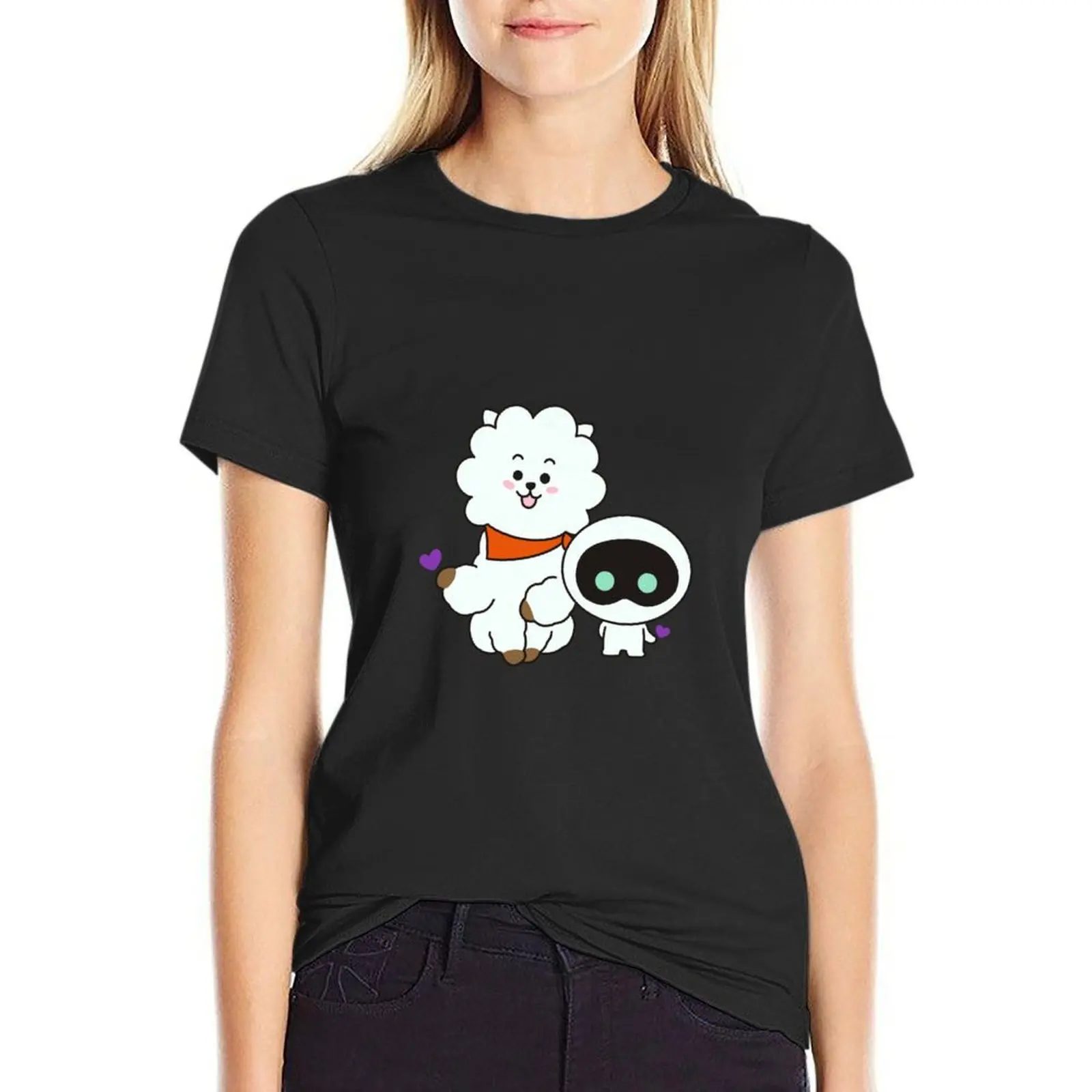 

Jin - The Astronaut T-Shirt cute clothes aesthetic clothes tees Woman fashion