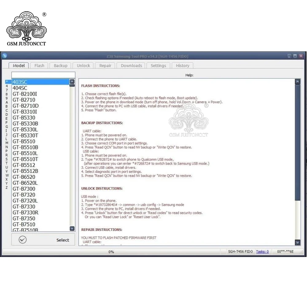 2022 Оригинальный Z3X PRO BOX Samsung Golden Edition + USB-Кабель.
