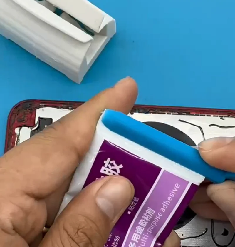 Phone Repair Tools Phone Repair Kit Universal Glue Squeezer Cell Phone Repair Glue Booster