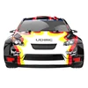UDIRC UD 1603 1604 Pro RC Car 2.4G 1/16 50km/H High Speed Brushless 4WD Drift Car LED Light RTR Remote Control Vehicles Toy Gift 2