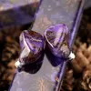 QoA Adonis New In Ear Earphones 1DD+2BA Hybrid Pinecone Resin Shell IEMs With 3.5+4.4mm Plug Cable For HiFi Headphone Gifts 2