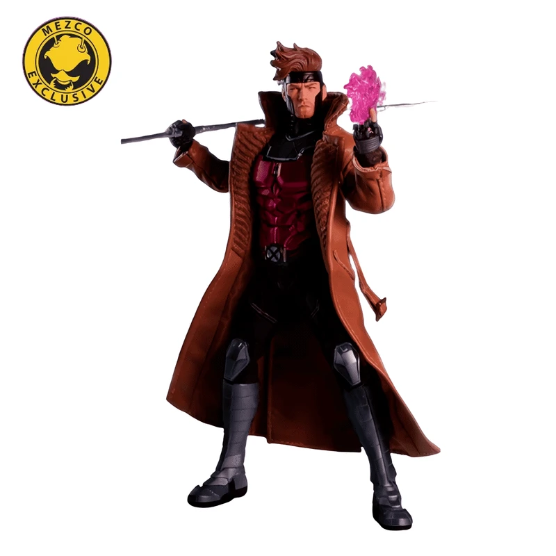 Diamond Select Toys Marvel Select Gambit Action Figure atelieryuwa
