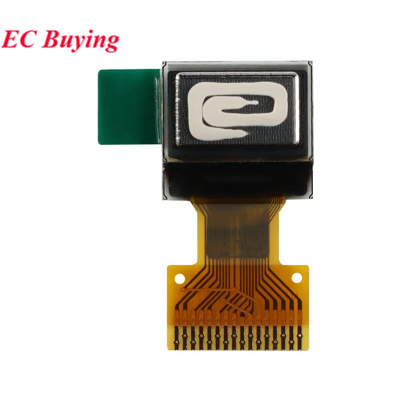 OLED-Display LCD 0,42 0,49 0,66 0,78 0,87 0,91 0,96 1,3 1,51 Zoll Blau Weiß Bildschirmmodul 0,42'' 0,91'' 0,96'' 1,3'' 128x32/64 – Detail 12