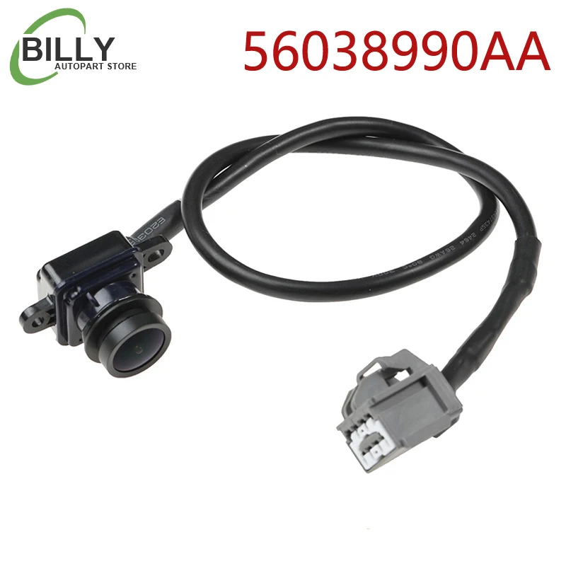 YAOPEI 56038990AA View Backup Parking Aid Camera For Dodge Dart 2013