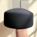 Pillbox  Black