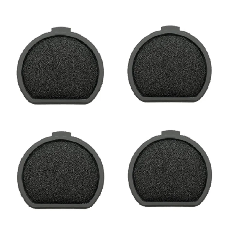 

4Pcs Hepa Filter Washable Filter for AEG Electrolux QX9-1-50IB for QX9-1-50IB QX9-1-ALRG