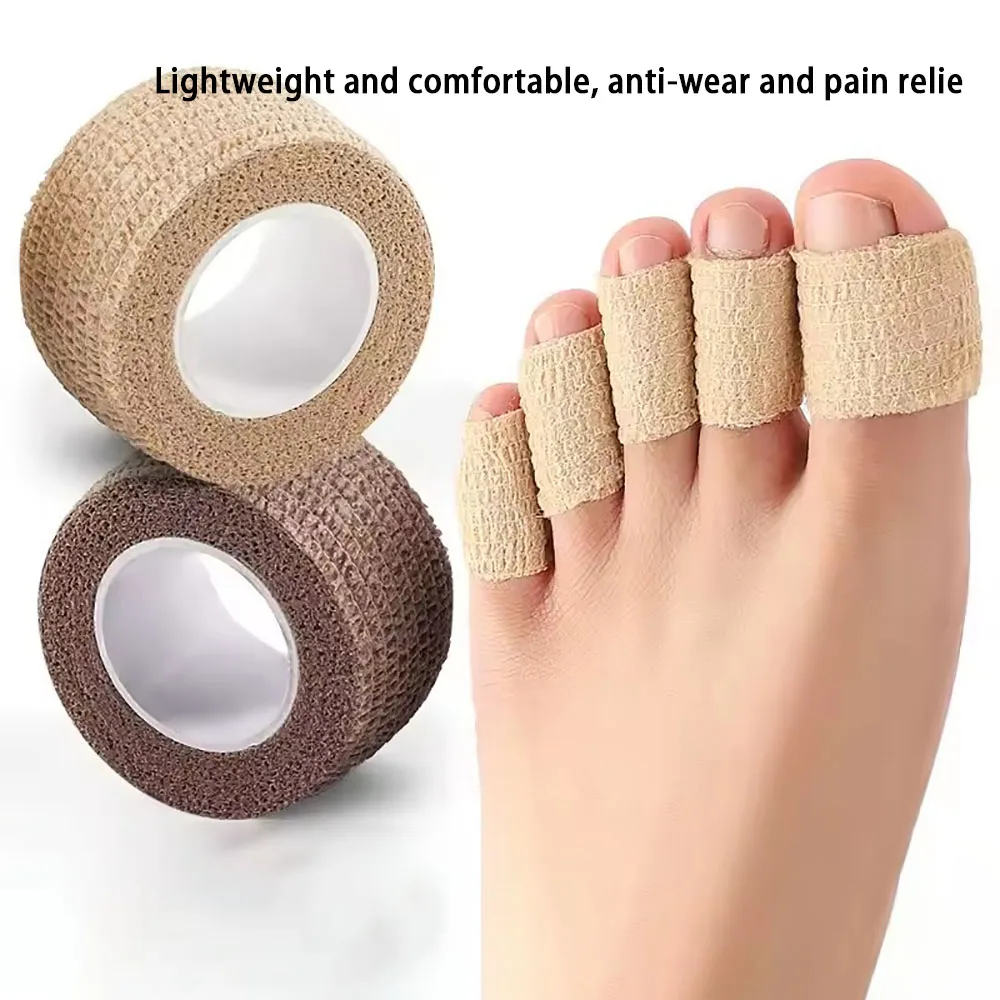 1PCS Protector Shoes Toe Finger High Heels Anti-wear Protection Pain Relief Foot Care Shoe Sticker Accessories