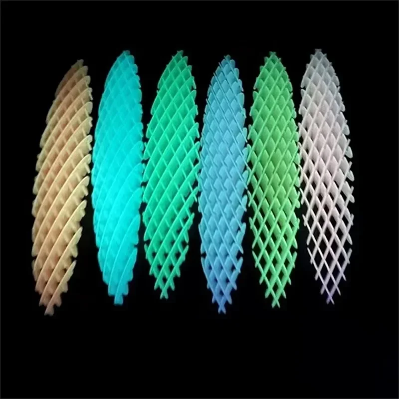 Fidget Toys Worm Novel Six Sided Small Decompression Artifact Stress Relief Weird Worms Kids Hand Relief Toy