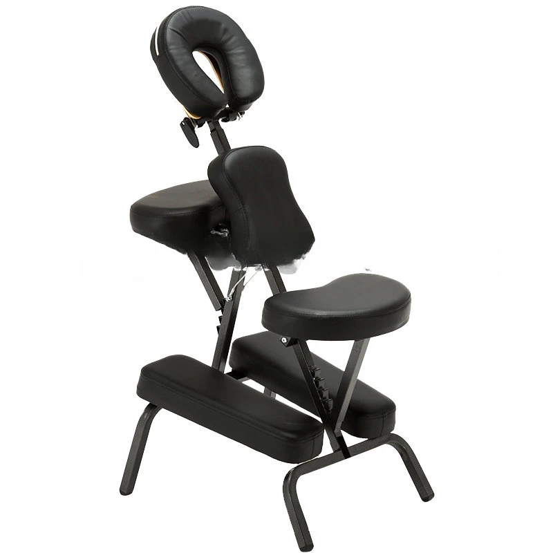 

Tattood chair Foldable massage chair Portable Chinese medicine massage chair Scraping chair Tattood stool management