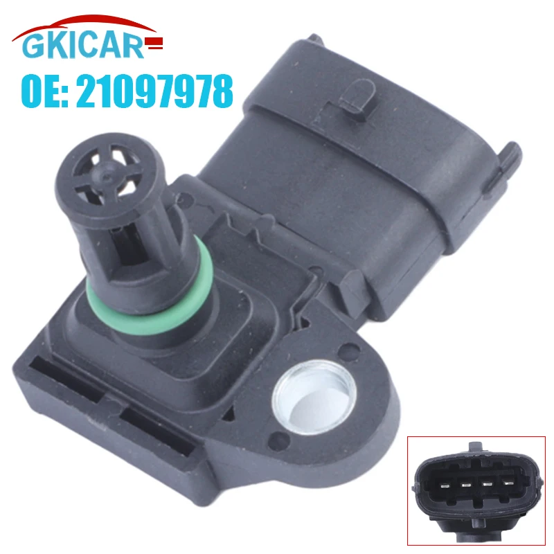 

21097978 22422785 MAP Manifold Pressure Sensor For Volvo Truck D13