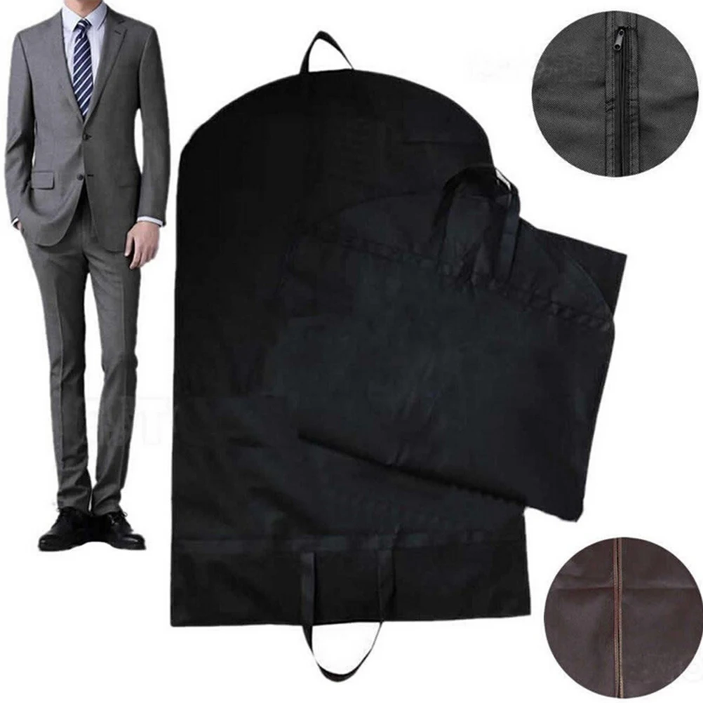 10PcsPortableDustproofClothingCoverForProtectingDressCoatSuit
