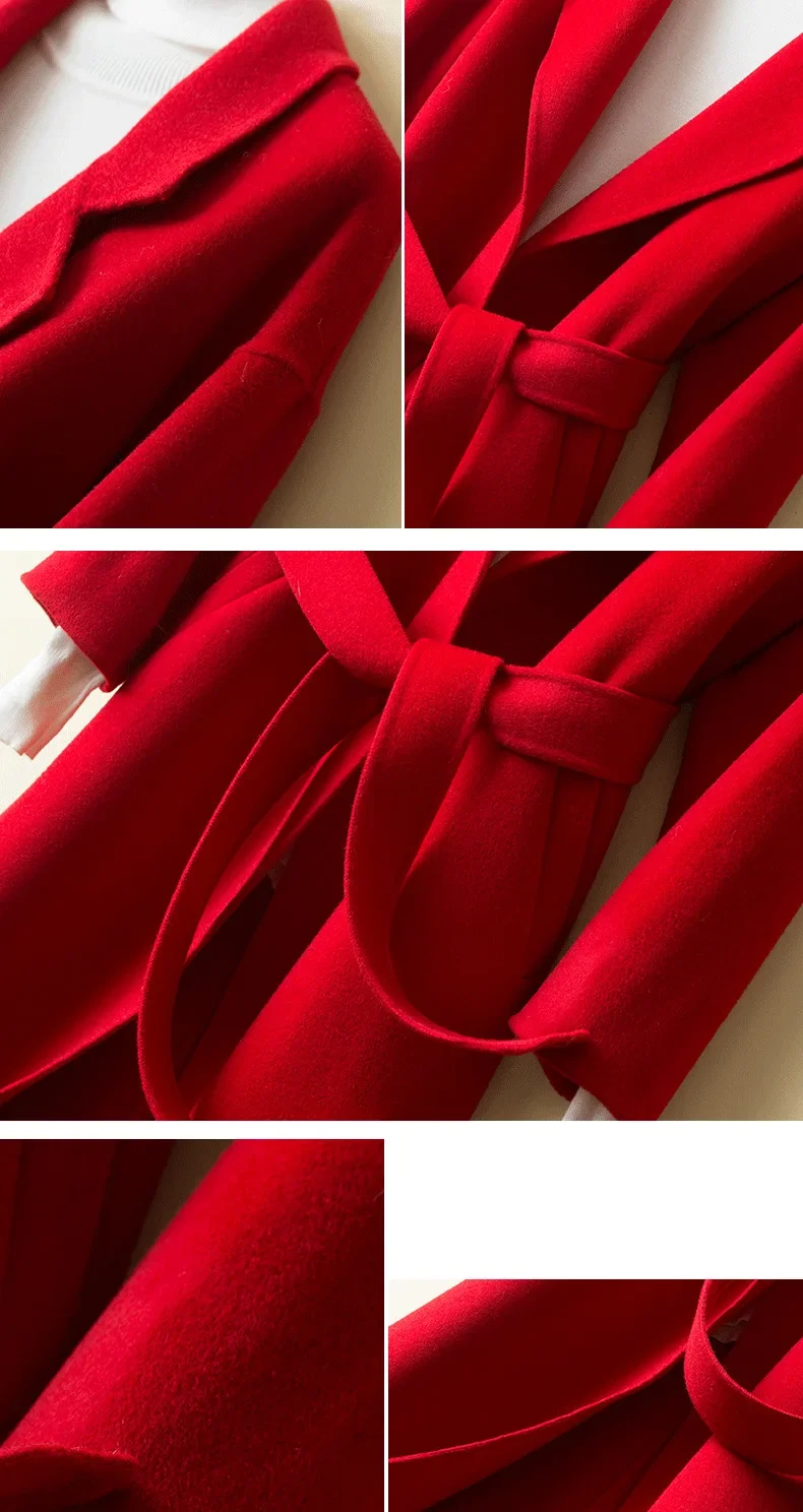 Korean Style Overcoat