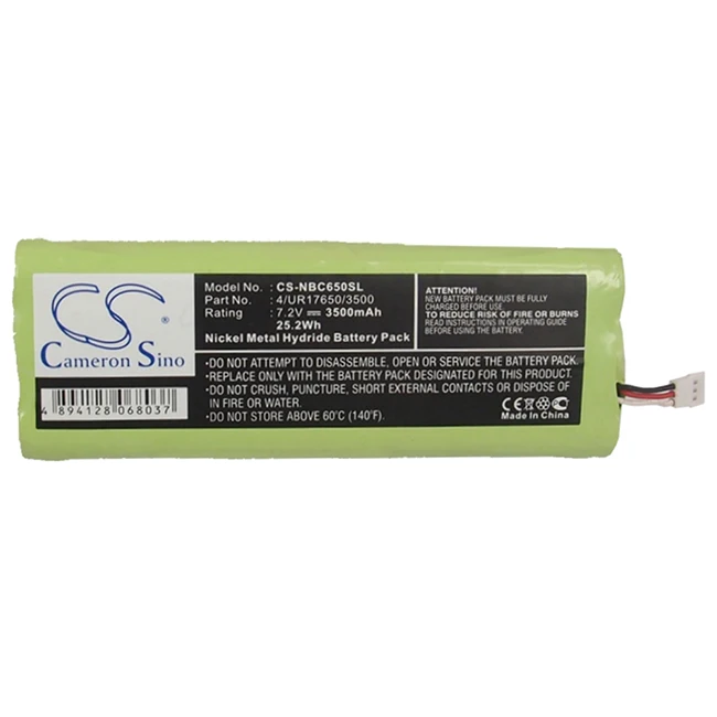 Batteria Cs 3500Mah Per Nikon Dtm-310 Dtm-322 Dtm-352 Dtm-400 Trimble Ts 400 Trimble Ts 415 Trimble Ts 515 Trimble Ts 255