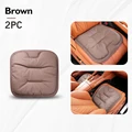 2PC Brown Seat H