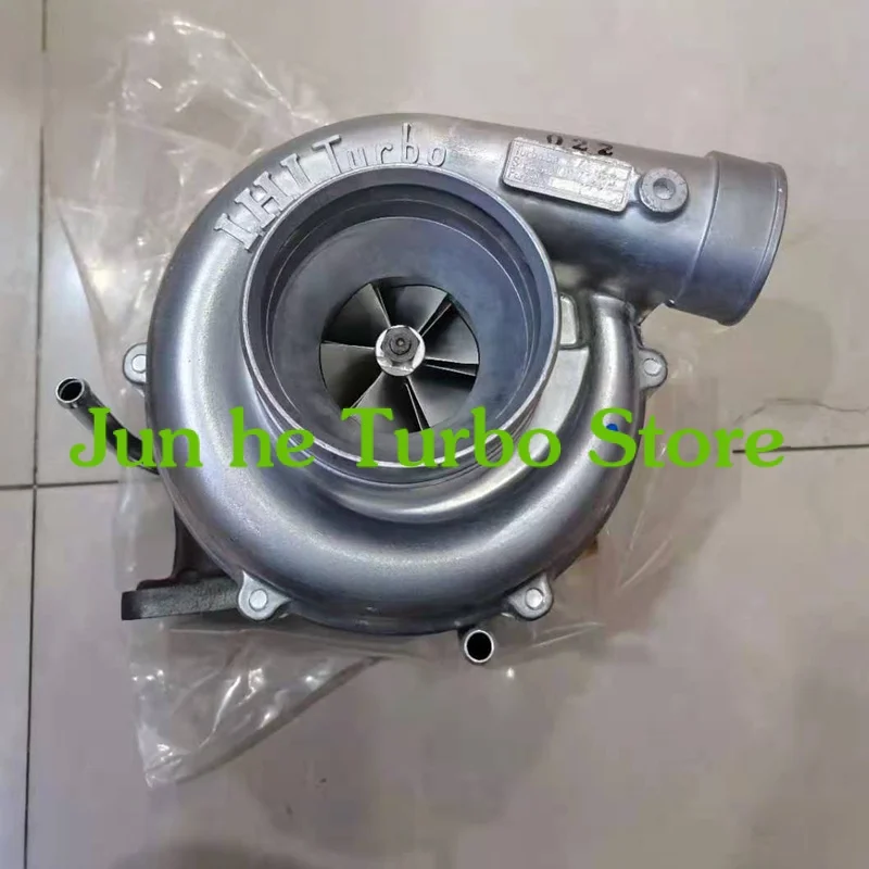 

New Genuine Turbo RHE7 for Hino Various P11C Engine Mixer Truck 24100-2751B Turbocharger 24100-2751 With YF68 Engine