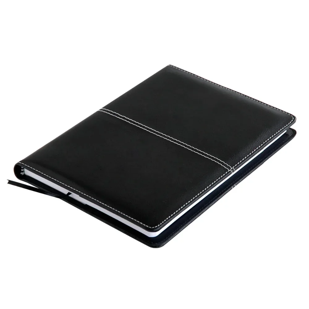 25K Concise Notebook 205x143mm Personal Information 8mm Ruled Note Scheduler:Yearly Weekly Personal Address