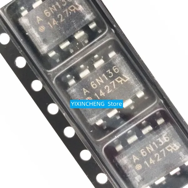 

(5Pcs/Lot) A6N136 F6N136 6N136 SOP-8