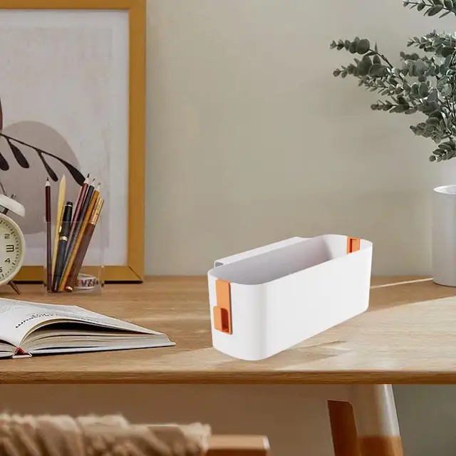 Könnyen Megközelíthető Éjjeli Tároló Kosár Szövet-Extrakciós Száj Sundries Autó Tok Háztartási Cuccok - Image 2