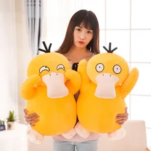 

New Kawaii Pokemon Plush Toy Will Be Pokemon Series Plush Pillow Duck Duck Doll Birthday Gift for Kid Stuffed Animal